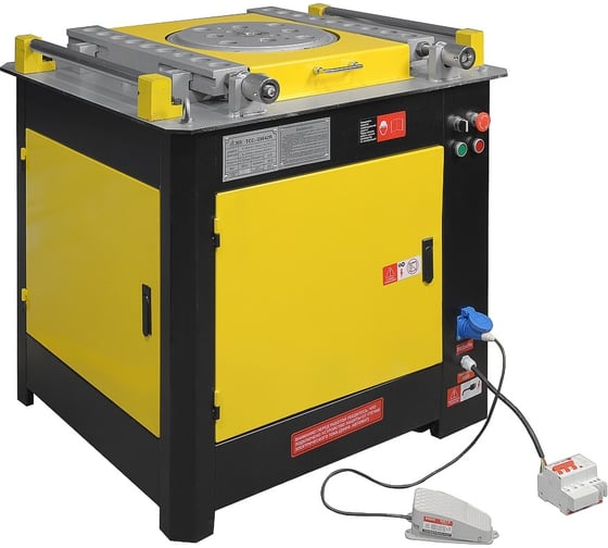 Изображение товара Автоматический станок для гибки арматуры ТСС GW 42R 490494