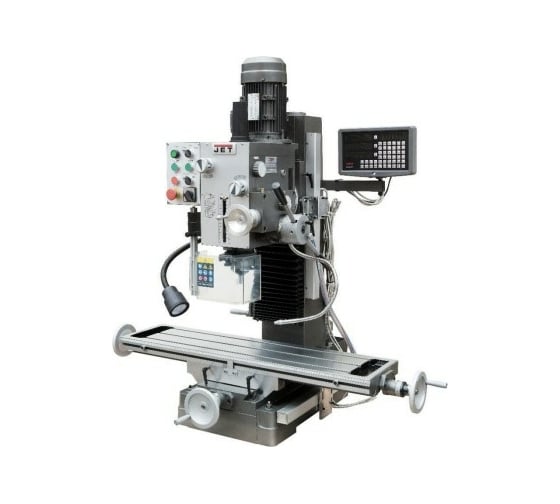 Изображение товара Фрезерно-сверлильный станок JET JMD-45LPFD 50000858T