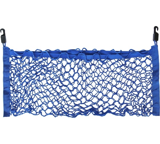 Изображение товара Сетка KRAFT 30х70, карман 2 пл кр + 2 мет кр KT 860500