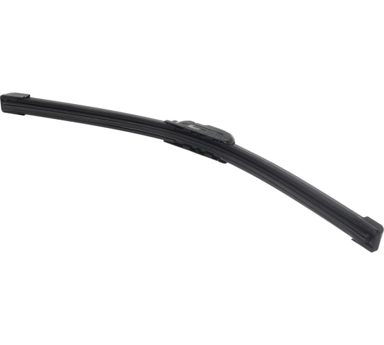 Изображение товара Бескаркасная щетка стеклоочистителя KRAFT 400mm KT 830010