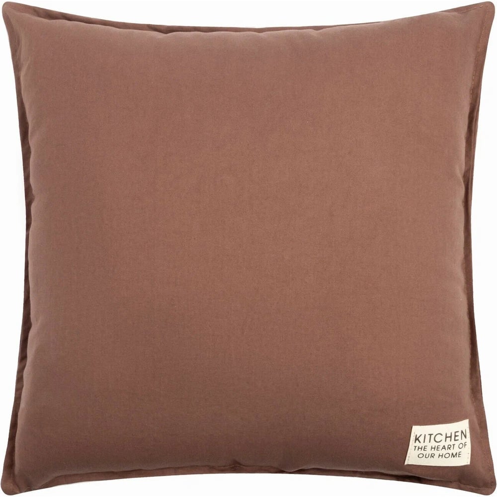 Подушка Этель штемпельная подушка неоновая оранжевый 1 9х6 7х10 см