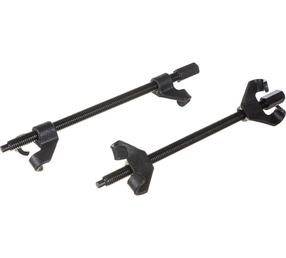 Изображение товара Стяжка пружин с двойными захв усил KRAFT 380 мм, Cr-V KT 701021