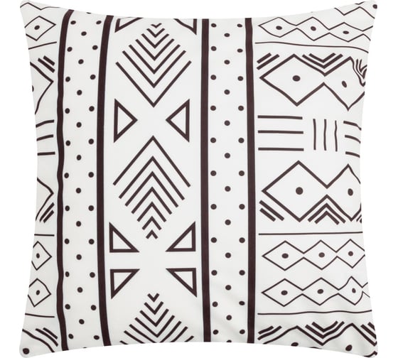 Изображение товара Чехол на подушку Этель Геометрия Витраж 40x40 см, 100% полиэстер 9164018