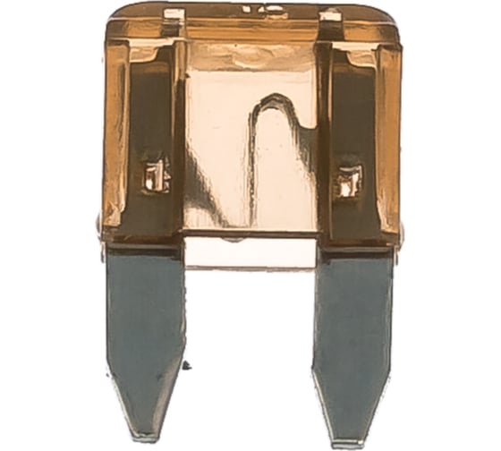 Изображение товара Набор предохранителей KRAFT 7.5 А, MINI, 50 шт, пласт кор KT 870010