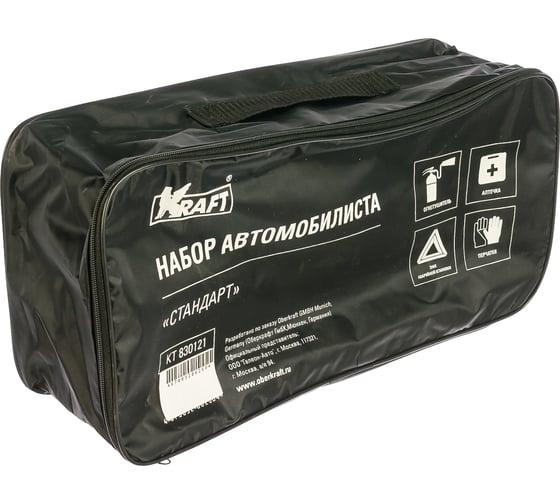Изображение товара Сумка автомобилиста KRAFT Техосмотр-1 KT 830121