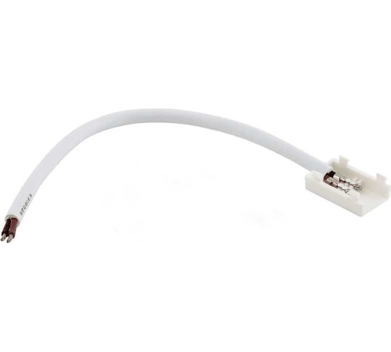 Изображение товара Коннектор для ленты DesignLed 2835, односторонний, 10 мм DSG2-10-CN