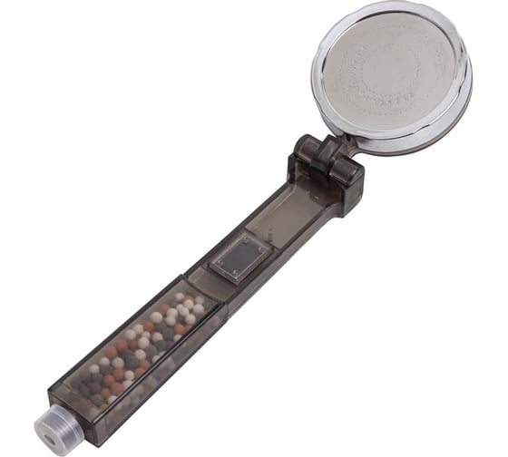 Изображение товара Лейка душевая с температурным дисплеем и ионной фильтрацией WMC TOOLS WMC-SK-00605(56535)