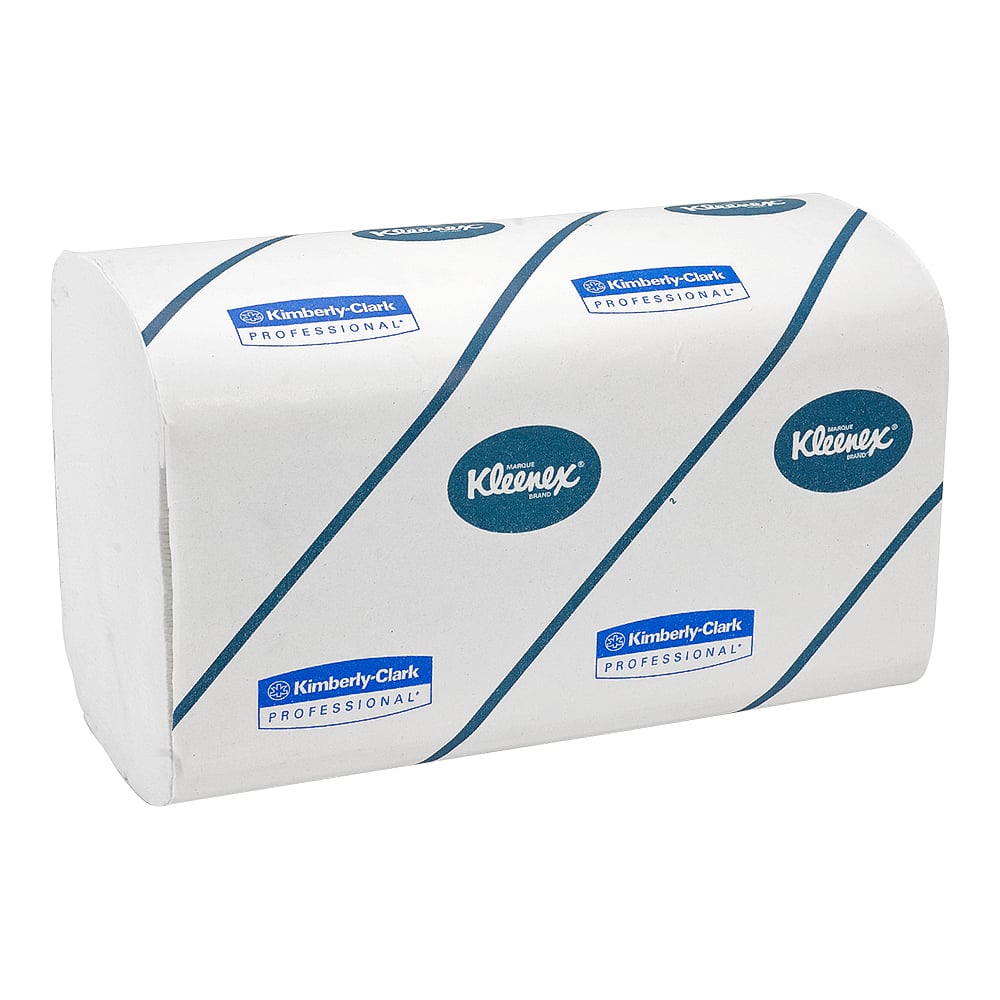 Бумажное полотенце KIMBERLY-CLARK PROF полотенце бумажное 2 слоя 2 рулона с рисунком бумландия