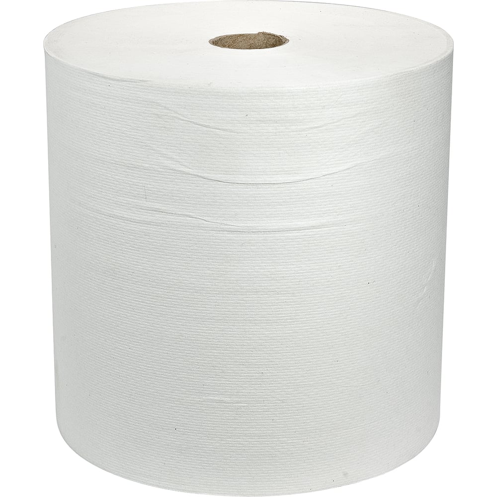 Изображение товара Полотенце бумажное KIMBERLY-CLARK PROF 1-слой, 354 м, в рулоне, h200хd200, мм, белое, scott 1/6 KC-6687