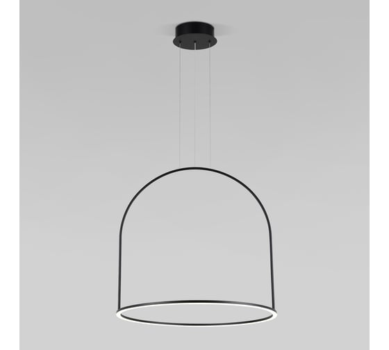 Изображение товара Подвесной светильник Eurosvet 90323/1 черный a064961