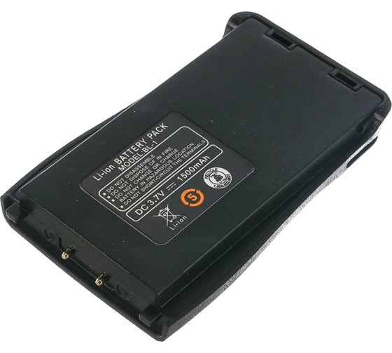 Изображение товара Аккумуляторная батарея ГРИФОН G-44 Li-ion 1500 мА·ч