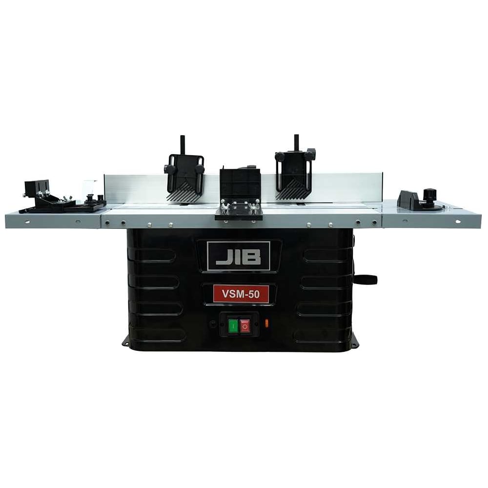 Изображение товара Фрезерный станок JIB VSM-50 1.5 кВт профессиональный для древесных материалов