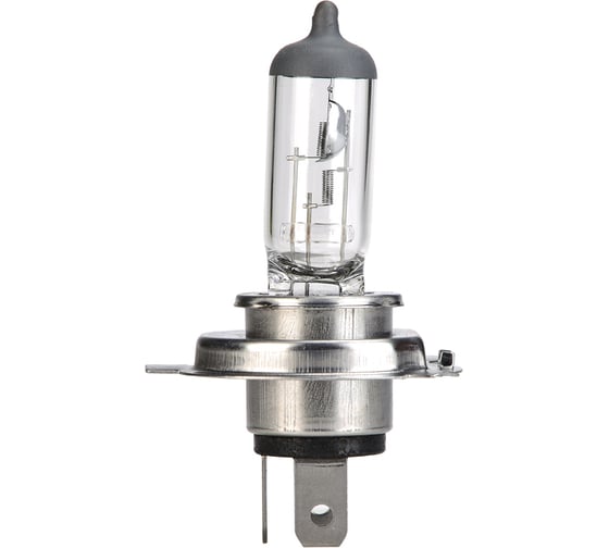 Изображение товара Автомобильная галогенная лампа AUTOPROFI H4, 12V, 60/55W, (P43T),1 шт, +30% LONG LIFE LNG-H4