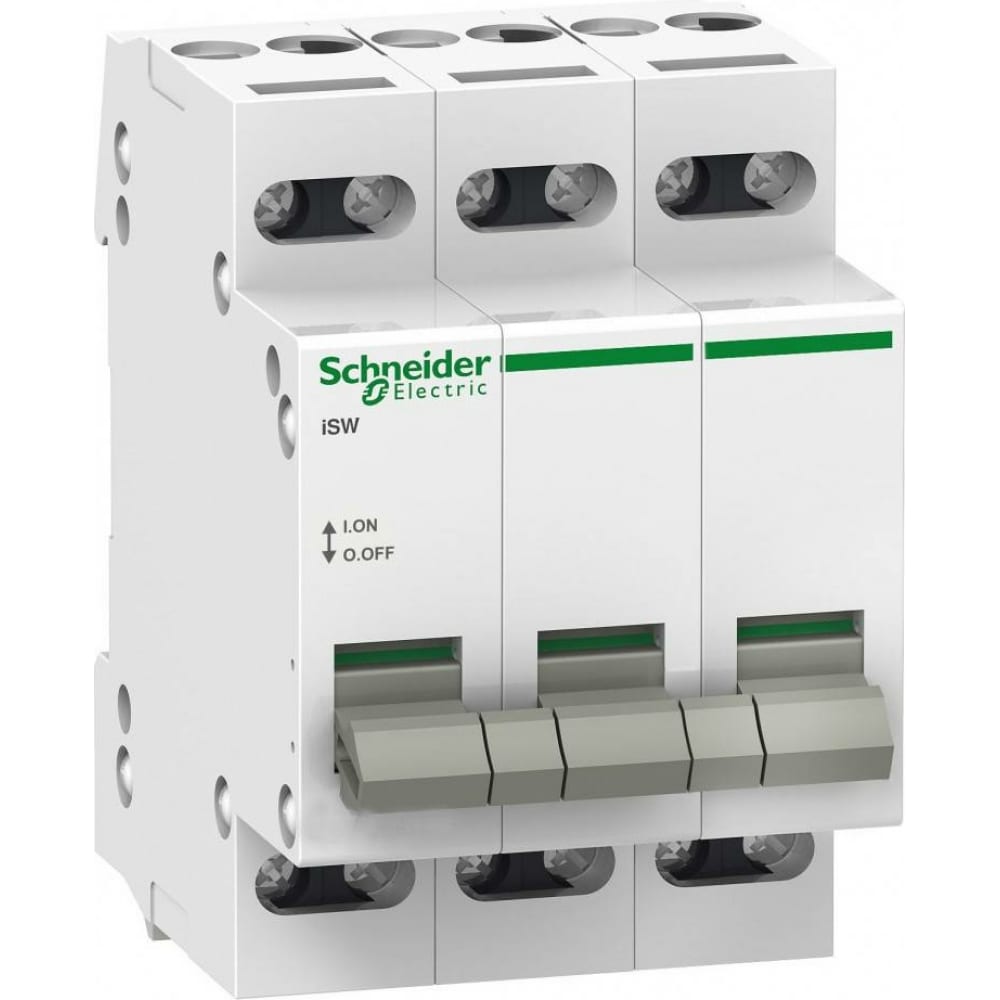 фото Выключатель нагрузки schneider electric