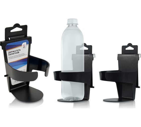 Изображение товара Держатель напитков АЕР черный ДН 010000