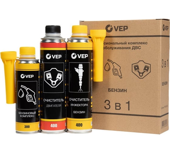 Изображение товара Бензиновый комплект VEP 3-1 PKCAE.06