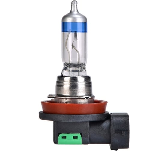 Изображение товара Автомобильная галогенная лампа AUTOPROFI H11, 12V, 55W, (PGJ19-2),1 шт, +80% PERFORMANCE PRF-H11