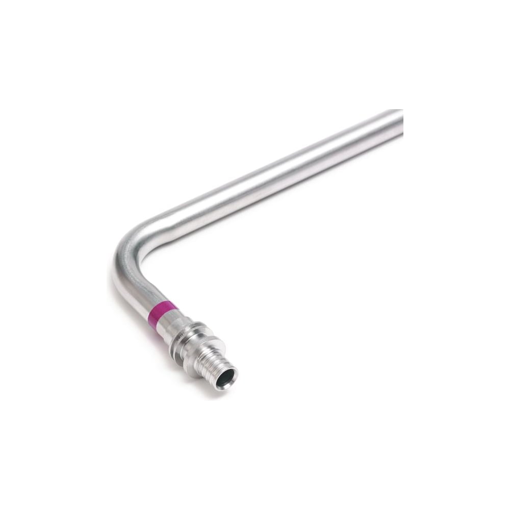 фото Г-образная трубка rehau 20 длина трубки мм-1000 нержавеющая сталь 12662721001