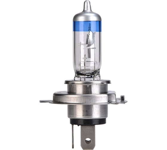 Изображение товара Автомобильная галогенная лампа AUTOPROFI H4, 12V, 60/55W, (P43T),1 шт, +80% PERFORMANCE PRF-H4