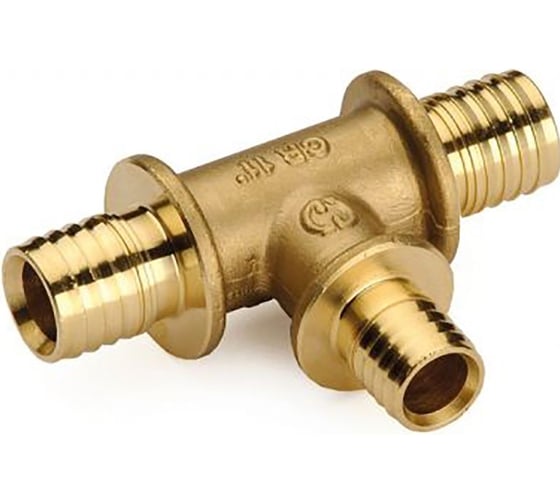 Изображение товара Тройник ELSEN 25-20-16 латунь EFA31.252016B