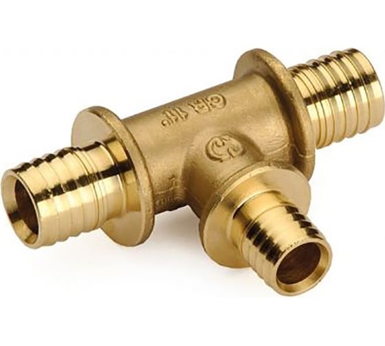 Изображение товара Тройник ELSEN 20-25-20 латунь EFA31.202520B