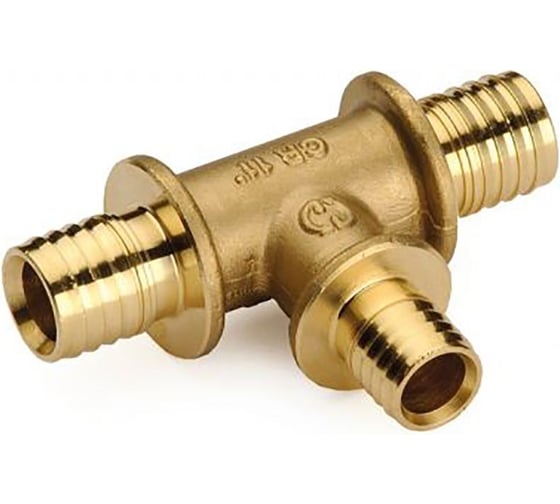 Изображение товара Тройник ELSEN 25-20-25 латунь EFA31.252025B