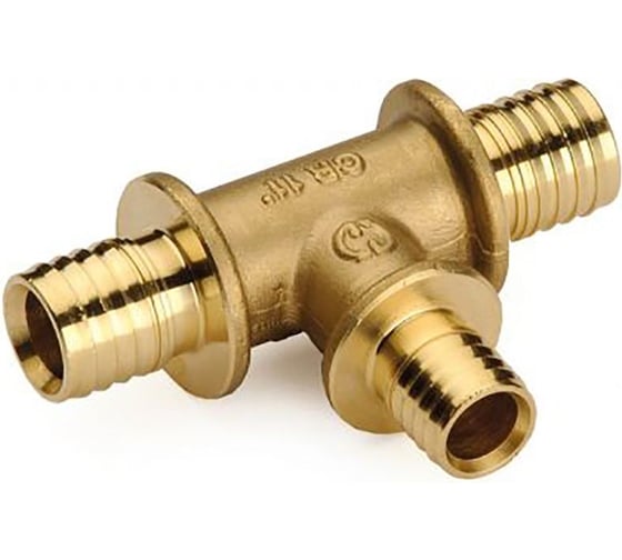 Изображение товара Тройник ELSEN 32-16-32 латунь EFA31.321632B