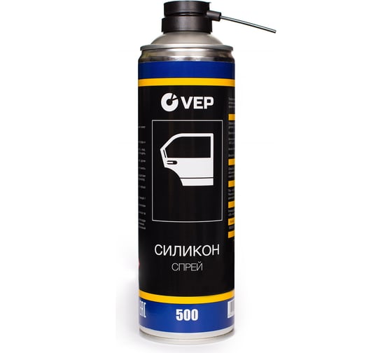 Изображение товара Силиконовая смазка VEP 500 мл SS00500.12
