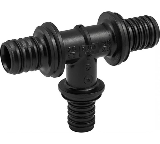 Изображение товара Редукционный тройник ELSEN 32-16-32 PPSU полифенилсульфон PX EFA31.321632