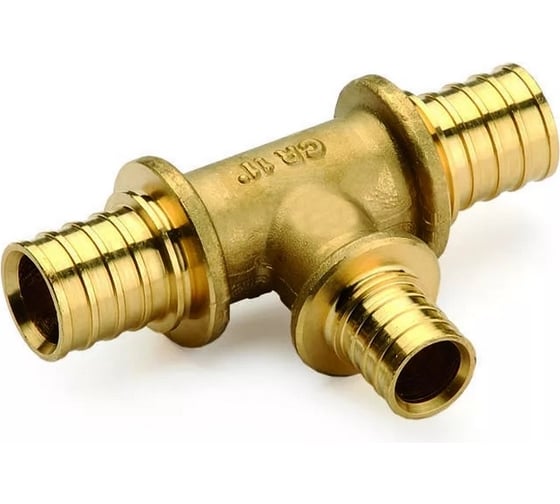 Изображение товара Тройник ELSEN 32-25-32 латунь EFA31.322532B