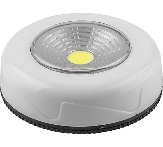 Изображение товара Светодиодный светильник-кнопка FERON белый, FN1204 23373