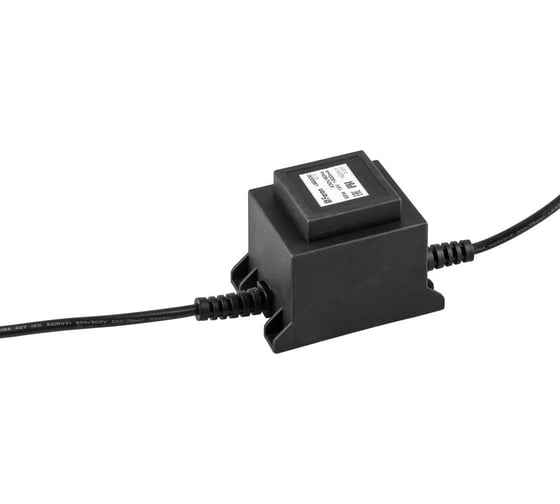 Изображение товара Драйвер FERON LB4800 вход 220VAC выход 12VAC 48W 4000mA 32176