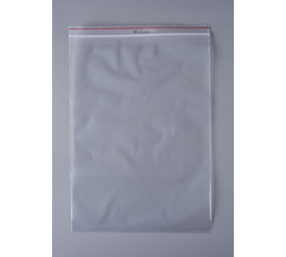 Изображение товара Пакет с замком Zip-Lock PACK INNOVATION 25x35см 60 мкм подвес 300 шт IP00253560-3