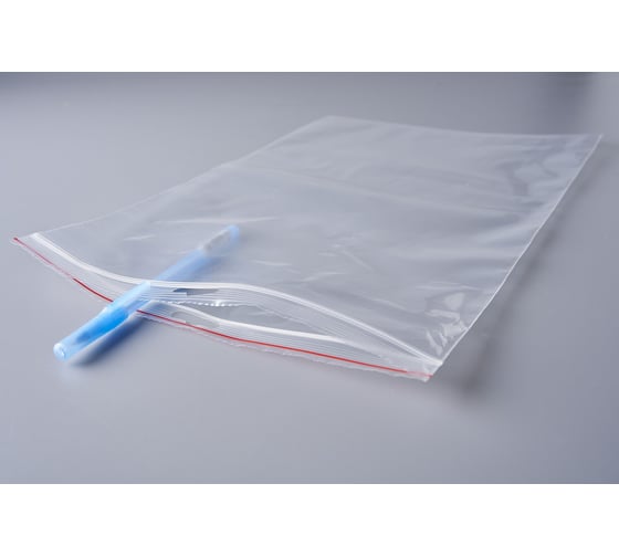 Изображение товара Пакет с замком Zip-Lock PACK INNOVATION 25x35см 60 мкм подвес 1000 шт IP00253560-1К