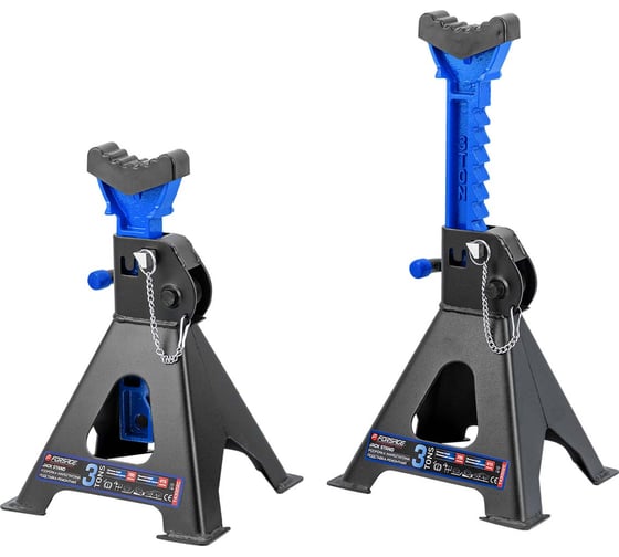 Изображение товара Ремонтная подставка Forsage 3т.(набор 2шт.) F-T43002C(57198)