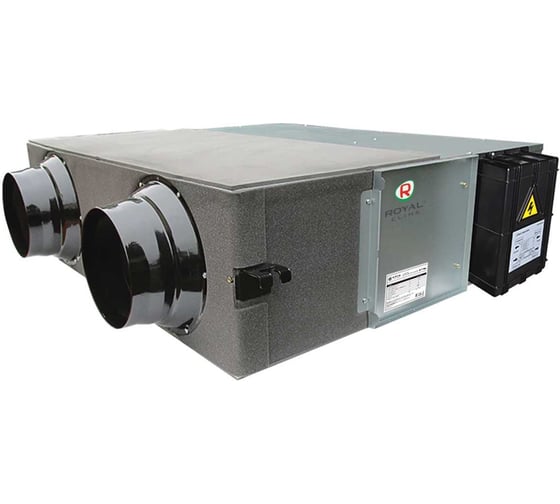 Изображение товара Установка приточно-вытяжная Royal Clima SOFFIO Uno RCS-1800-U