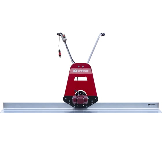 Изображение товара Плавающая виброрейка ВП (электрическая) АГРЕГАТ 2 м, 220В VP-2/220