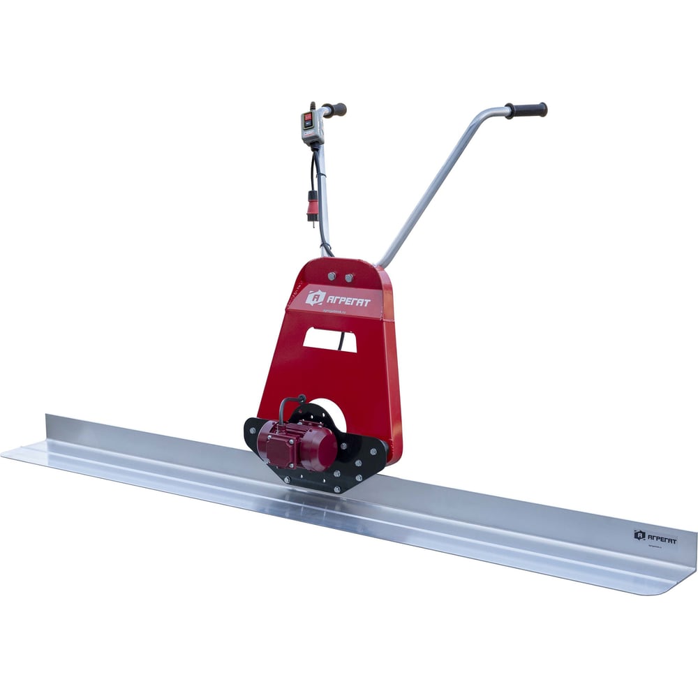 Изображение товара Плавающая электроприводная виброрейка АГРЕГАТ VP-3/220 3м профессиональная