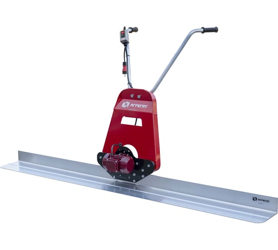 Изображение товара Плавающая виброрейка ВП (электрическая) АГРЕГАТ 3 м, 220В VP-3/220