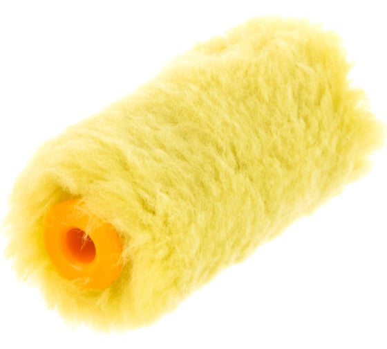 Изображение товара Ролик STAYER СИНТЕКС МИНИ, ворс 12мм, бюгель 6мм, 15x70мм 0512-07