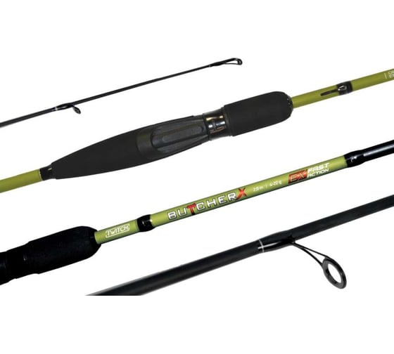 Изображение товара Спиннинговое удилище Maximus BUTCHER-X TW 21M 2.1 м, 7-35 г MTSBX21M