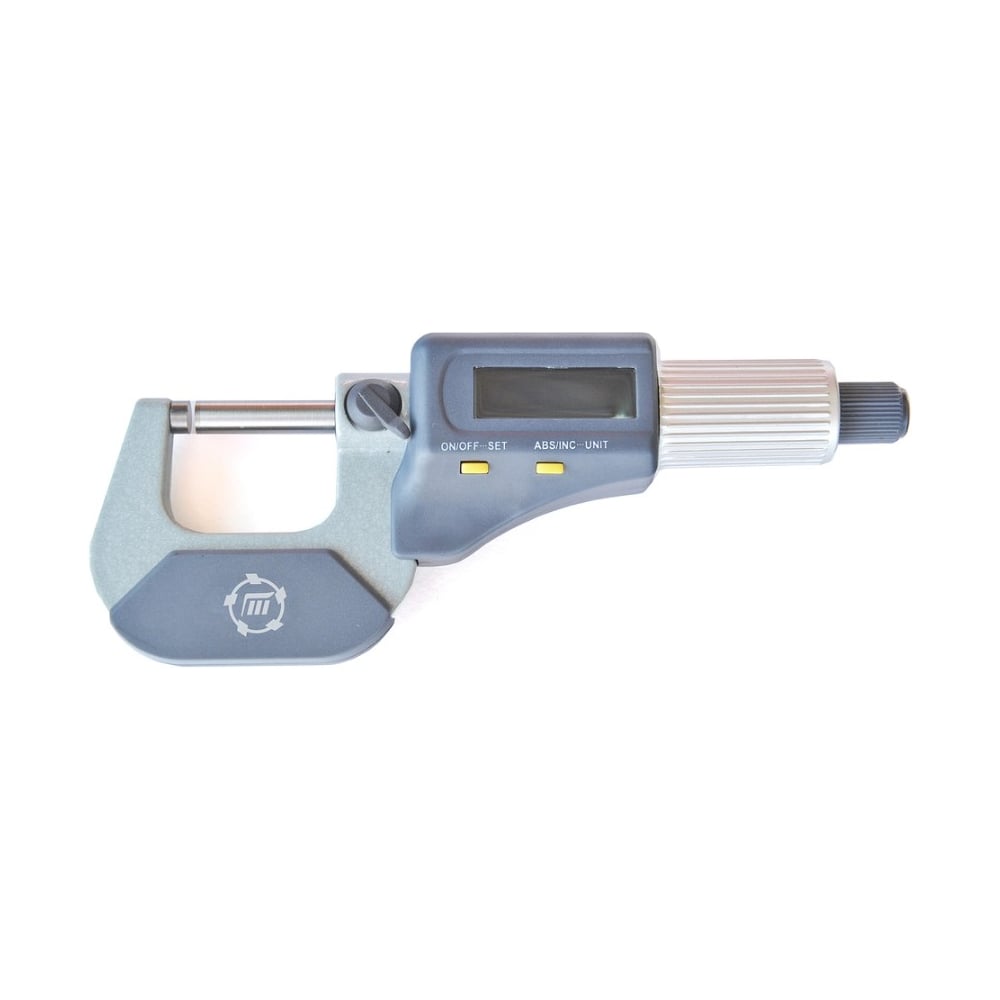 Изображение товара Микрометр Туламаш МКЦ-25 0.001 IP65 измерение до 25 мм точность высокая