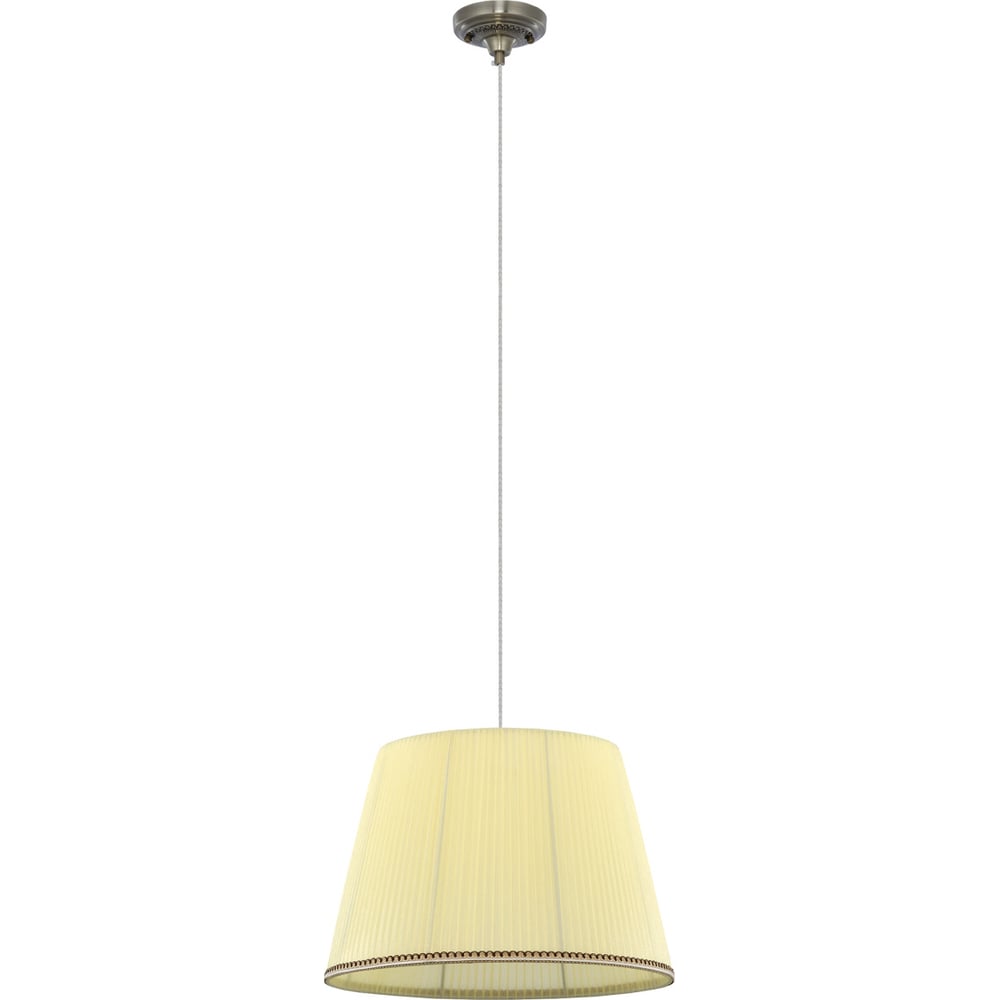 Изображение товара Подвес Citilux Вена Бронза+Кремовый CL402033 классика регулируемый яркость