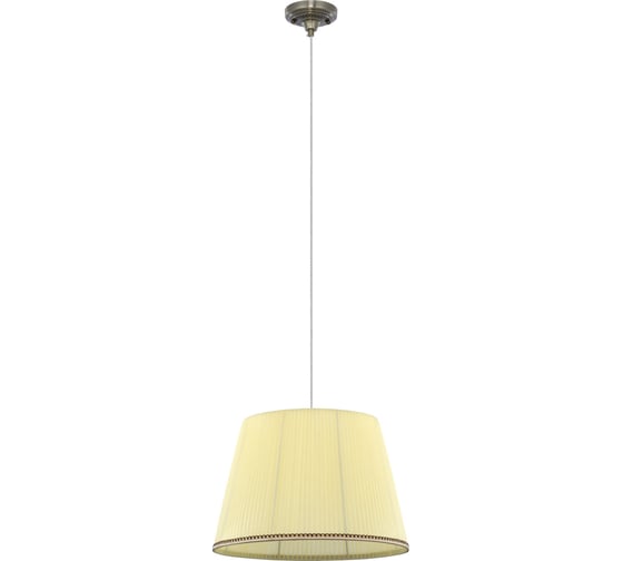 Изображение товара Подвес Citilux Вена Бронза+Кремовый CL402033