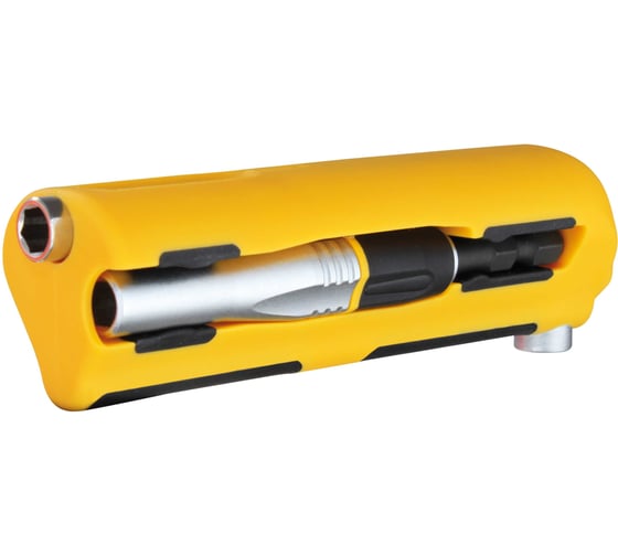 Изображение товара Набор бит Tx Impact с держателем бит Impact в кейсе, 10 шт. Felo 02080246