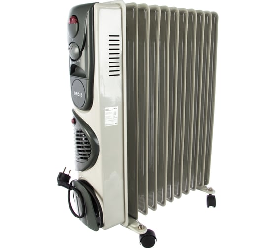 Изображение товара Масляный радиатор Oasis BВ-25Т 4670004377079