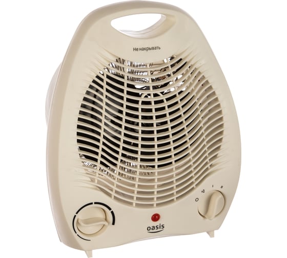 Изображение товара Тепловентилятор OASIS SB-20R "" 4640130905835