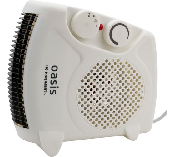 Изображение товара Тепловентилятор Oasis LS-20 4640015380641