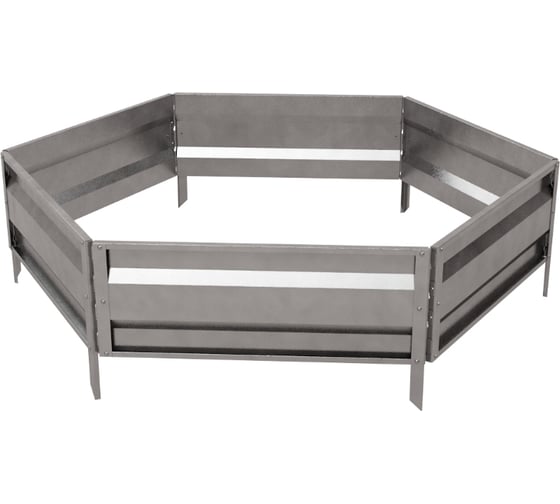 Изображение товара Сборная клумба Delta-Park KM50Zn 3005009