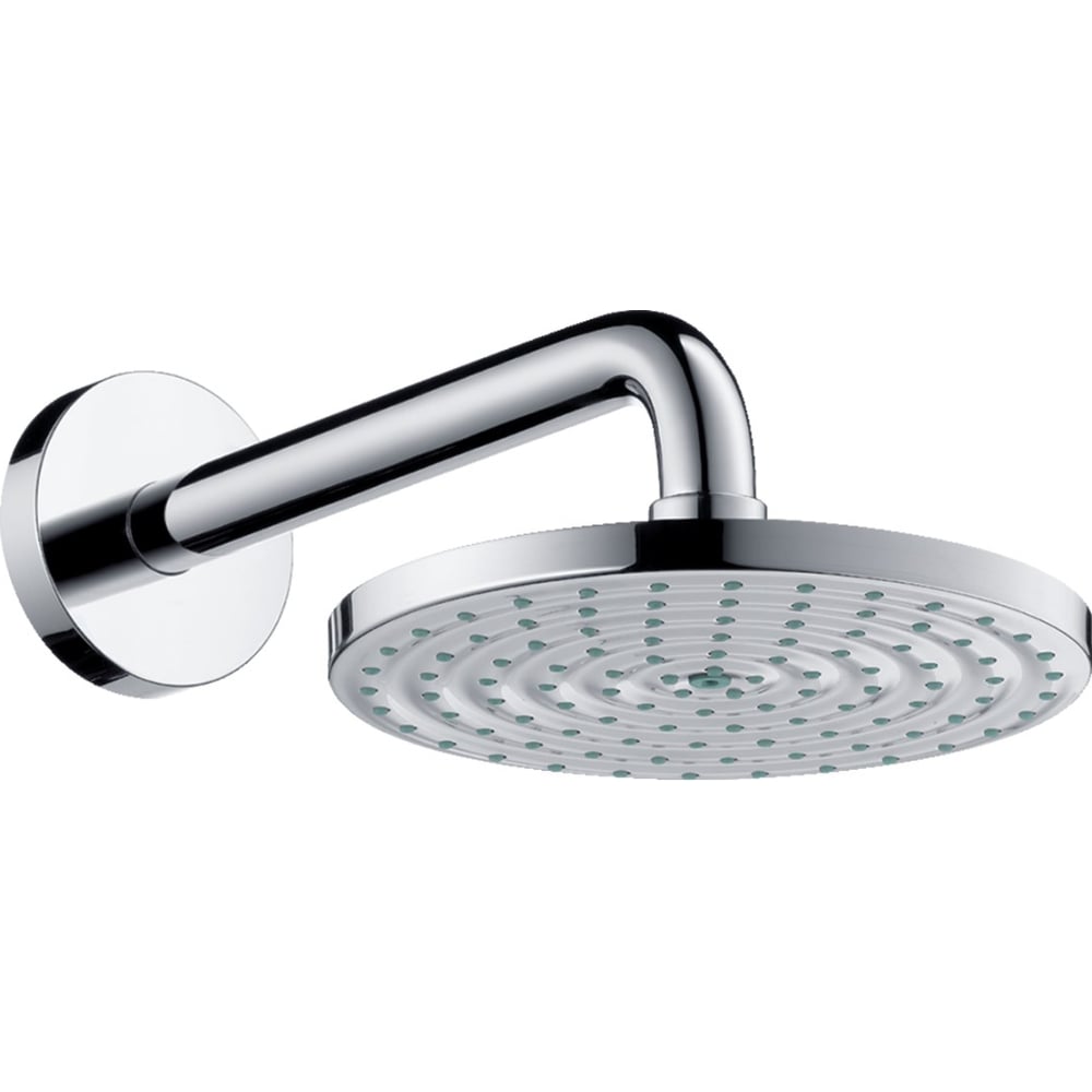 фото Верхний душ hansgrohe 27476000 raindance air 180 00000007768